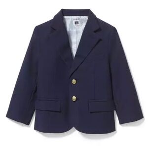 EUC JANIE AND JACK BLAZER SIZE 3-6 MONTHS, EXCELLENT CONDITION